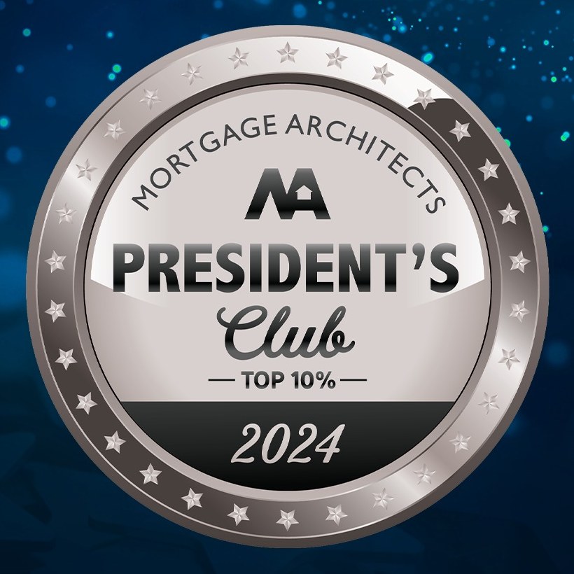 President's Club Top 10% 2024