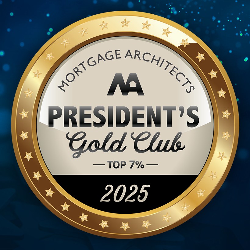 President's Gold Club Top 7% 2025
