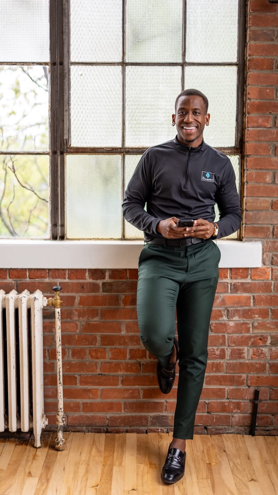 Charles Kayitaba, CK The Broker at Mortgage Architects