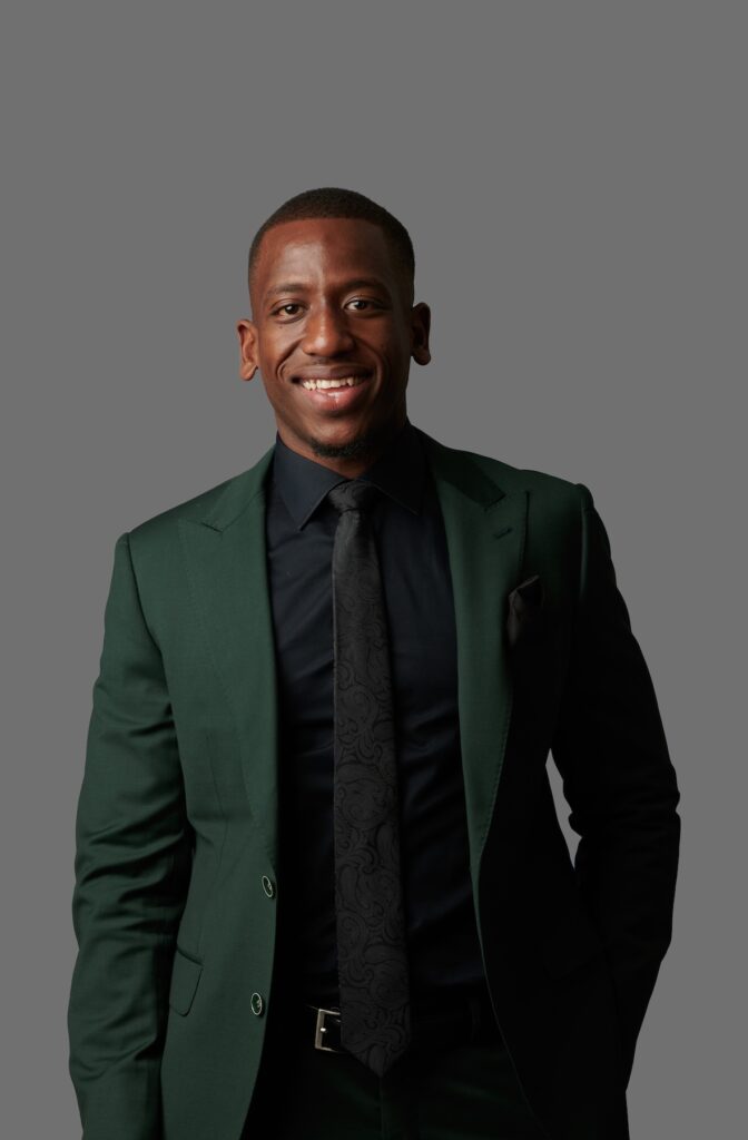 Charles Kayitaba, CK The Broker at Mortgage Architects
